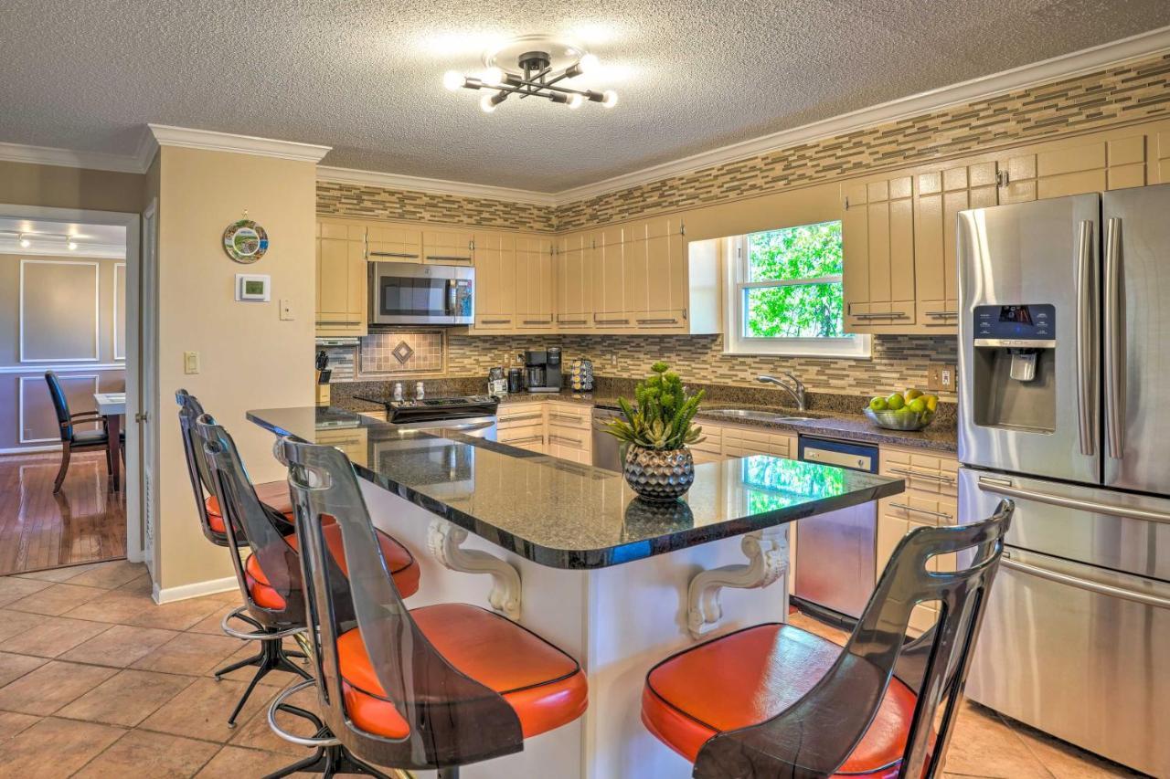 Charming Chattanooga Home With Downtown Views! Exterior foto