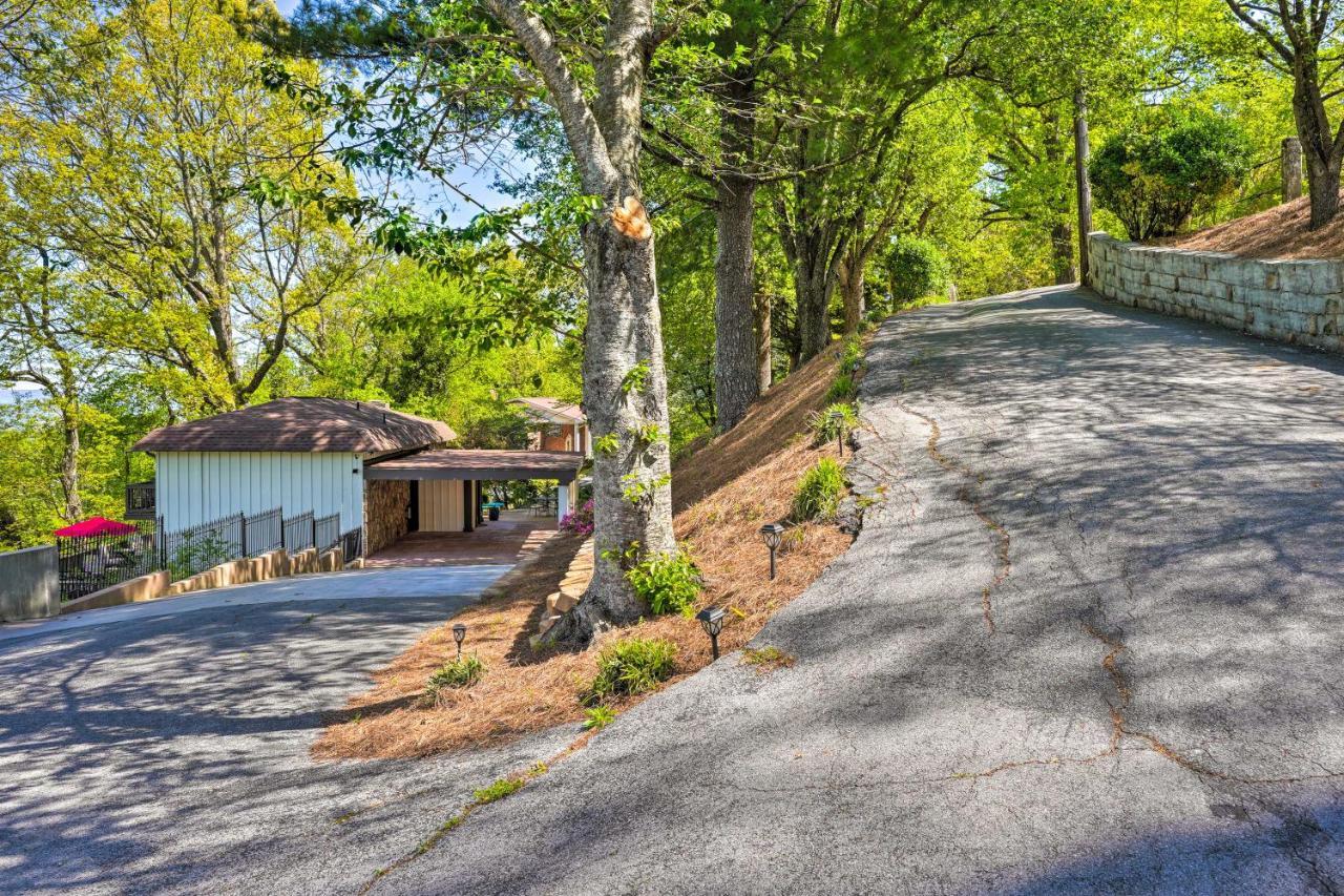 Charming Chattanooga Home With Downtown Views! Exterior foto