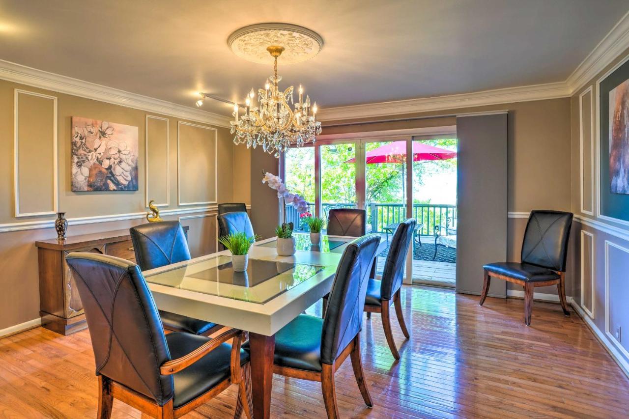 Charming Chattanooga Home With Downtown Views! Exterior foto