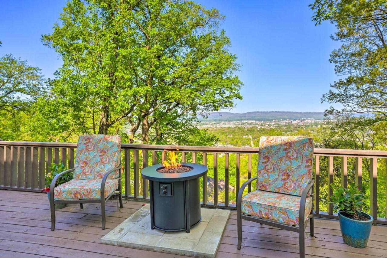 Charming Chattanooga Home With Downtown Views! Exterior foto