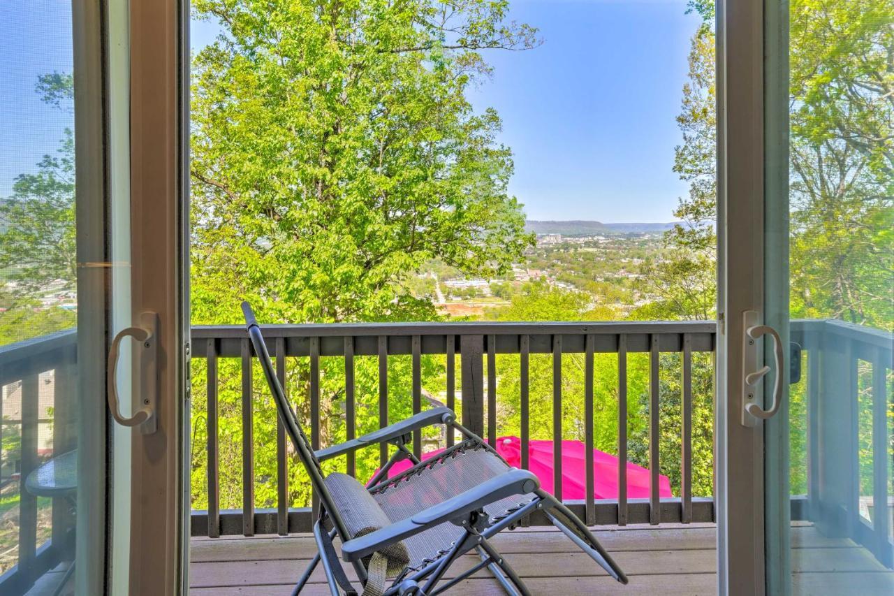 Charming Chattanooga Home With Downtown Views! Exterior foto